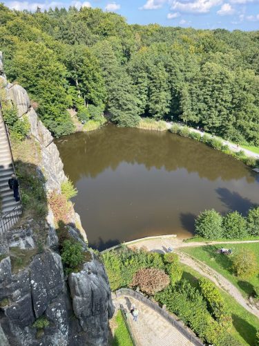 Externsteine